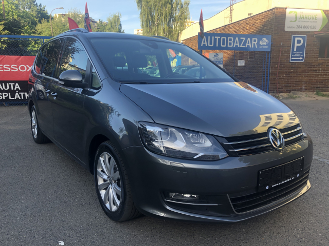 Volkswagen Sharan