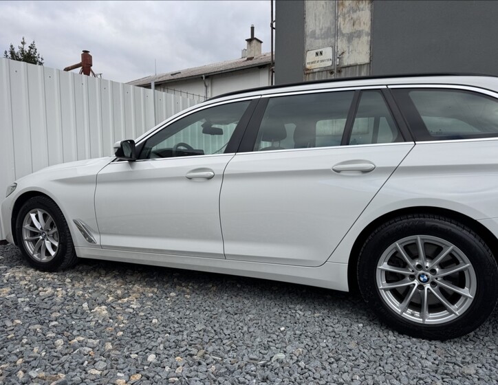 BMW Řada 5 19