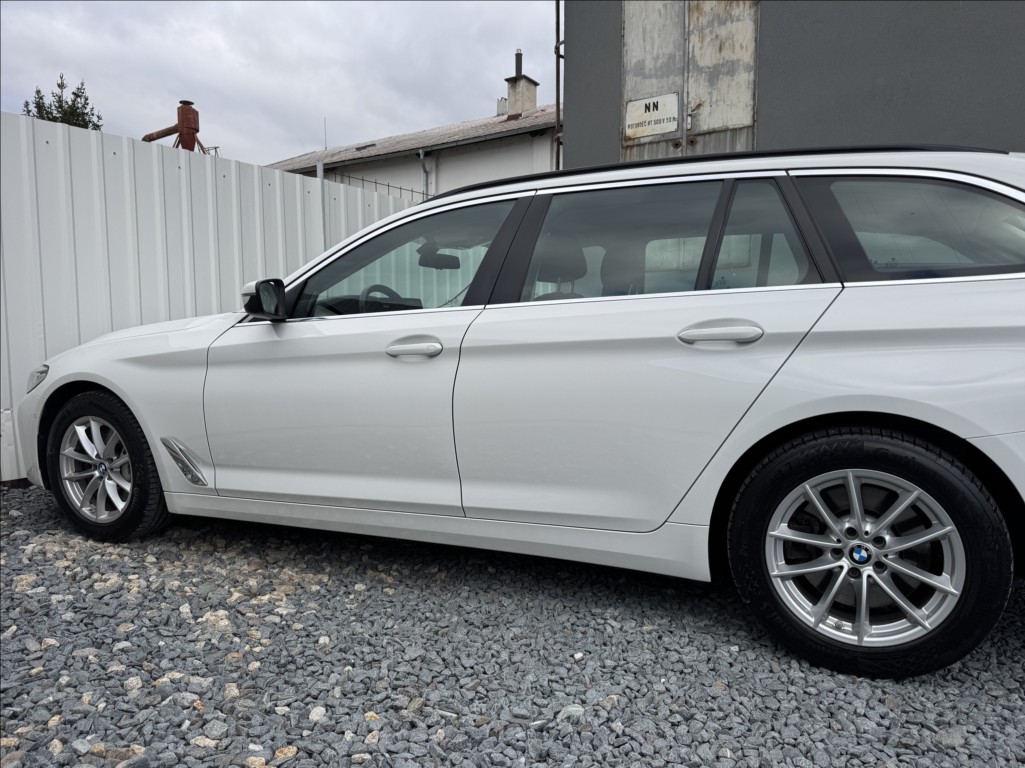 BMW Řada 5