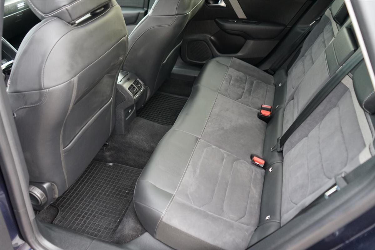 Citroën C4 Hatchback 1,2 l 96 kw