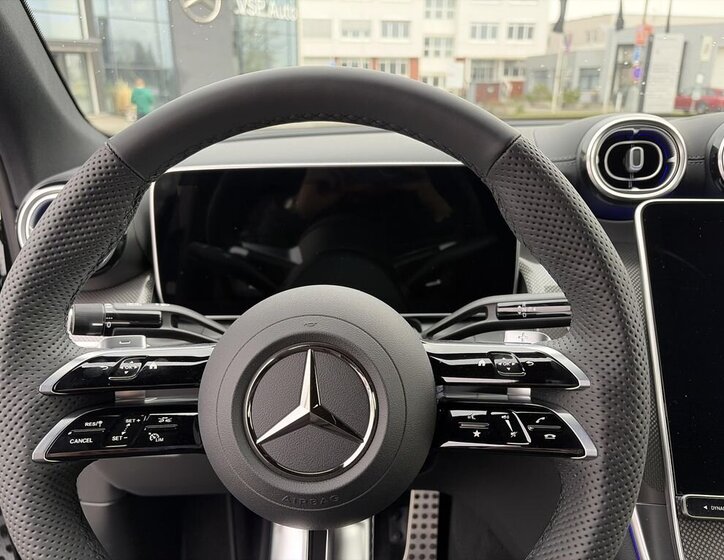 Mercedes-Benz GLC SUV / Terénní 0,0 157 kw