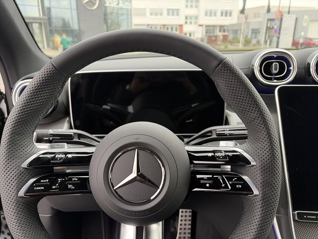 Mercedes-Benz GLC SUV / Terénní 0,0 157 kw