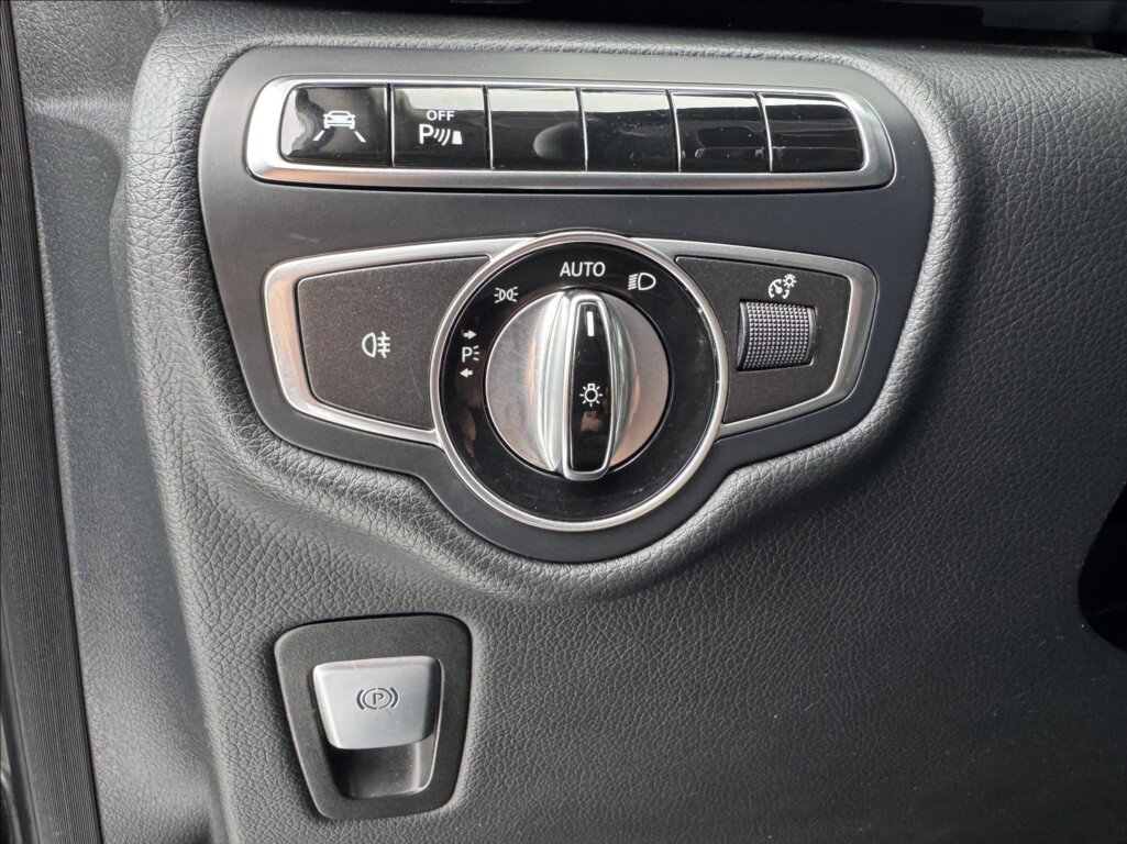 Mercedes-Benz Třídy V