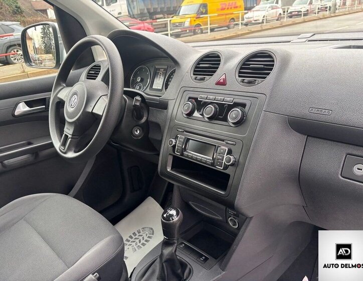 Volkswagen Caddy 28