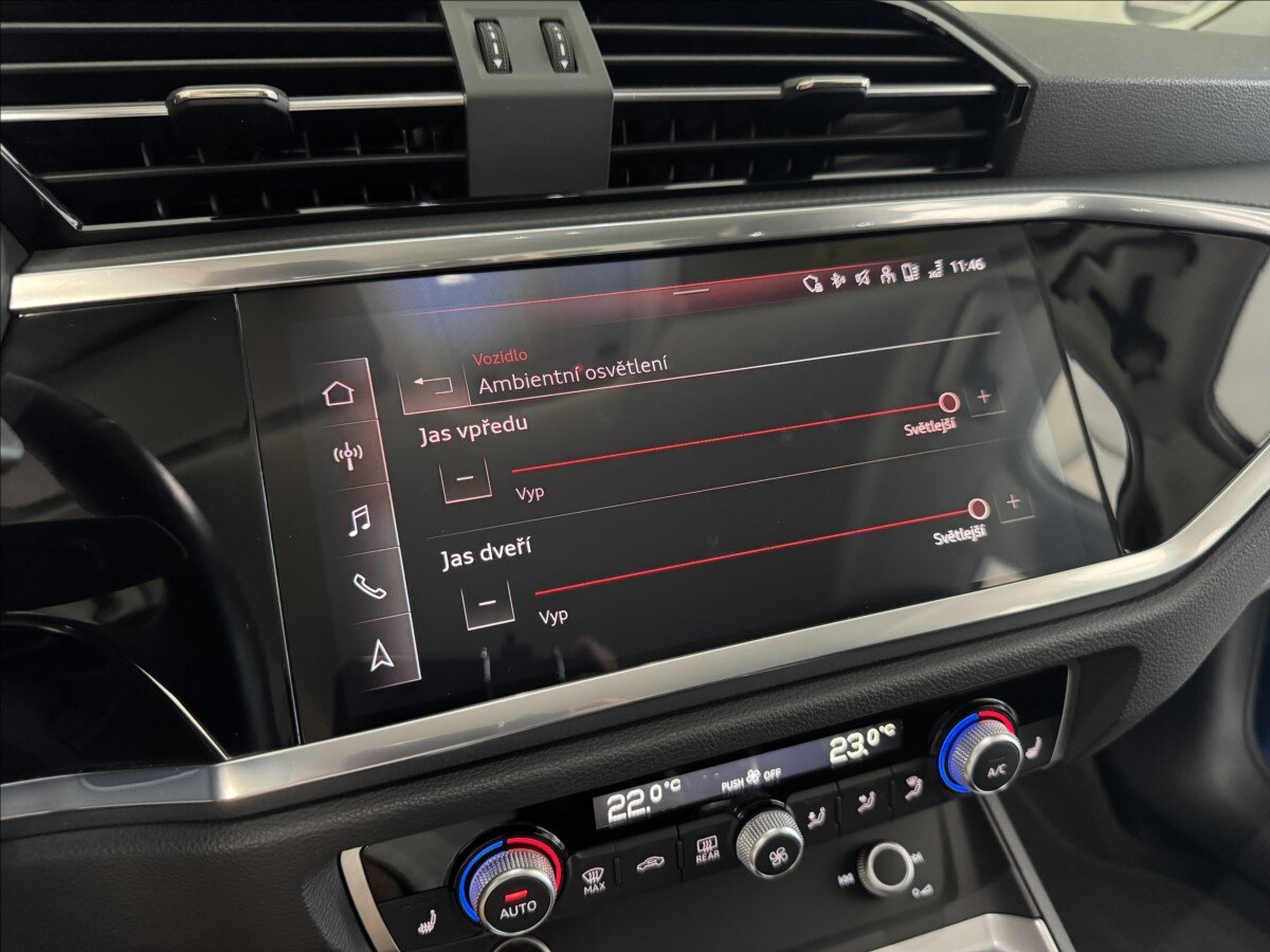 Audi Q3 SUV / Terénní 2,0 l 110 kw