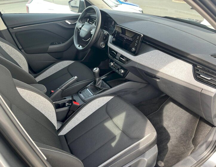 Škoda Kamiq Hatchback 1,0 l 85 kw