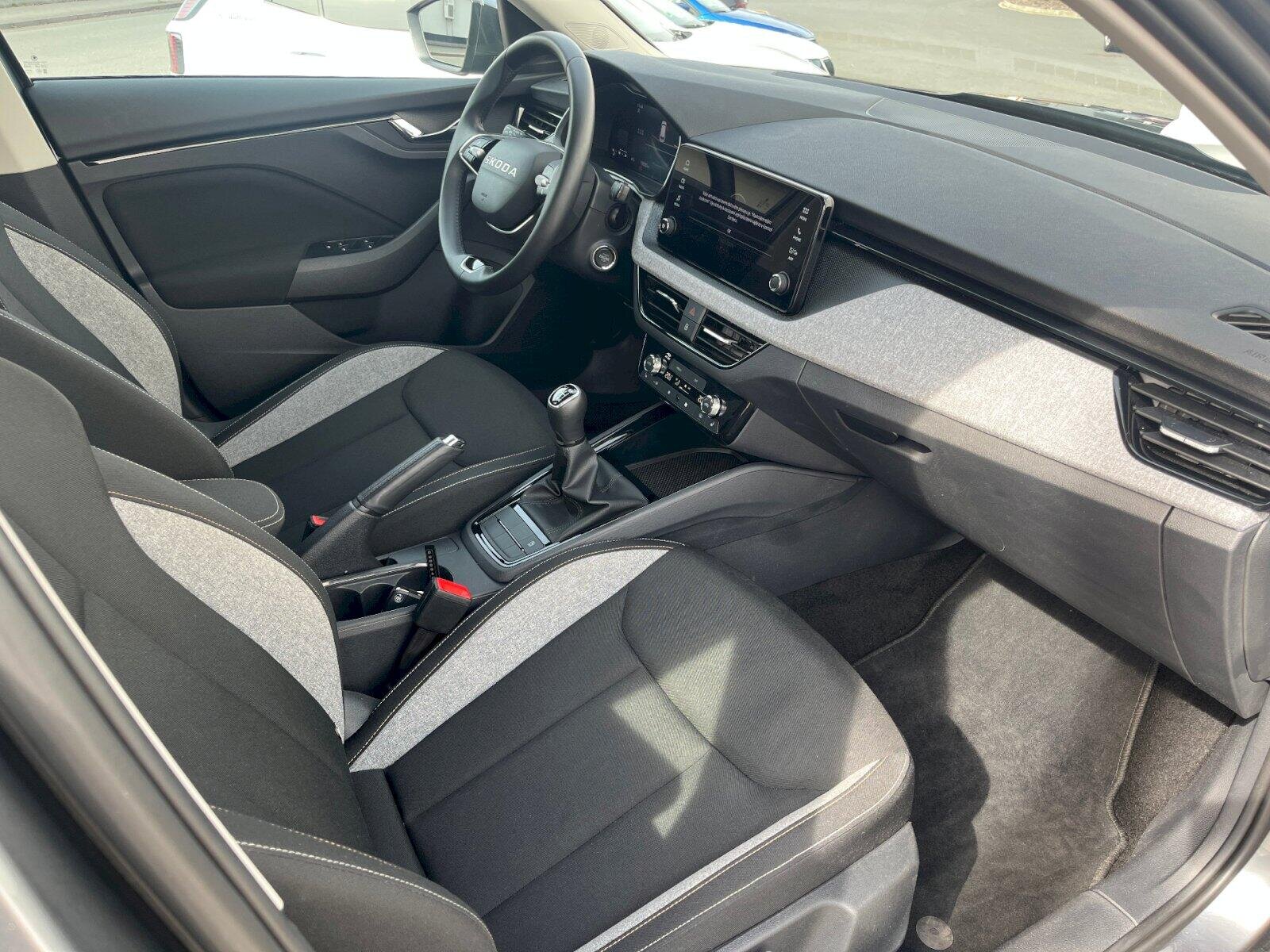 Škoda Kamiq Hatchback 1,0 l 85 kw