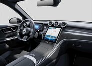 Mercedes-Benz GLC SUV 3,0 l 270 kw