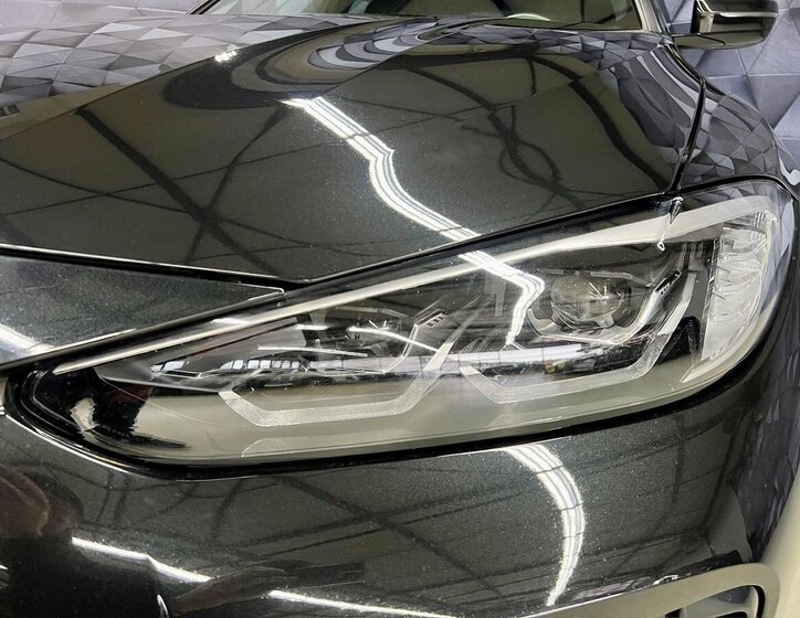 BMW Řada 4 Liftback 2,0 l 140 kw