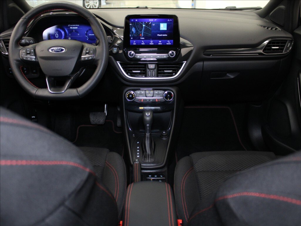 Ford Puma SUV 999,0 114 kw