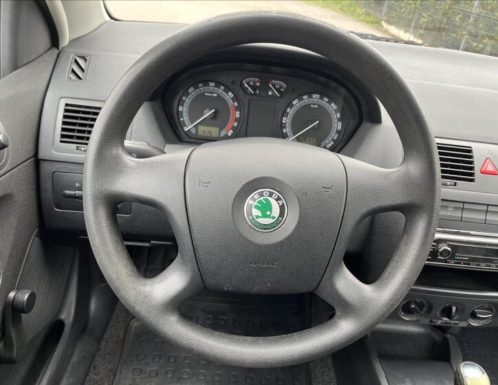 Škoda Fabia Kombi 1,4 l 59 kw