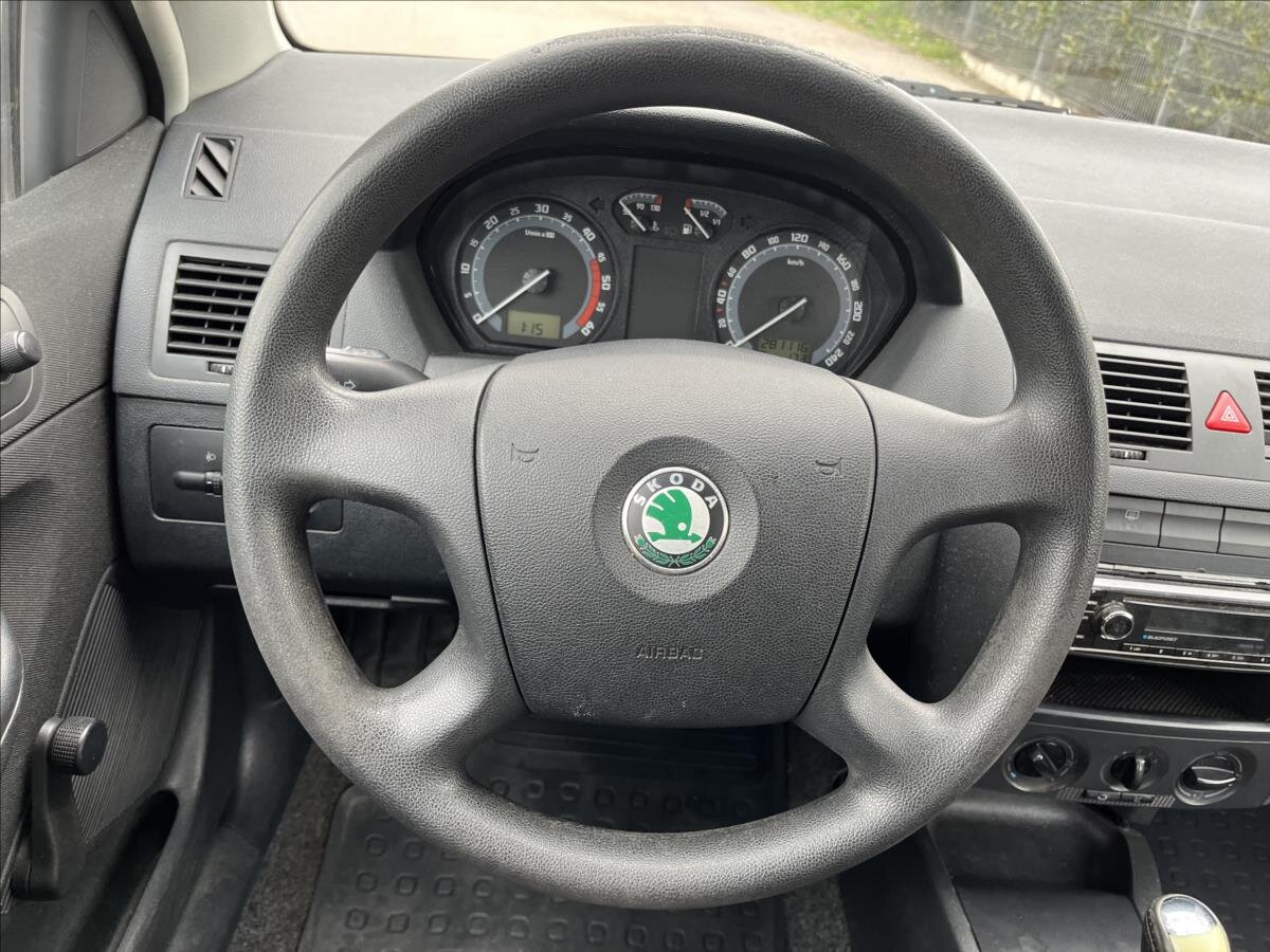 Škoda Fabia Kombi 1,4 l 59 kw
