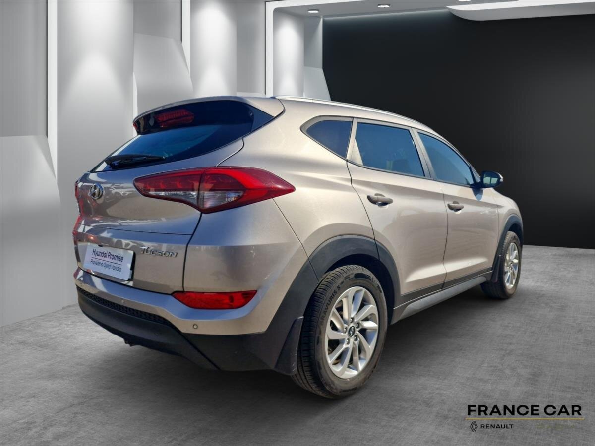 Hyundai Tucson SUV / Terénní 1,7 l 85 kw