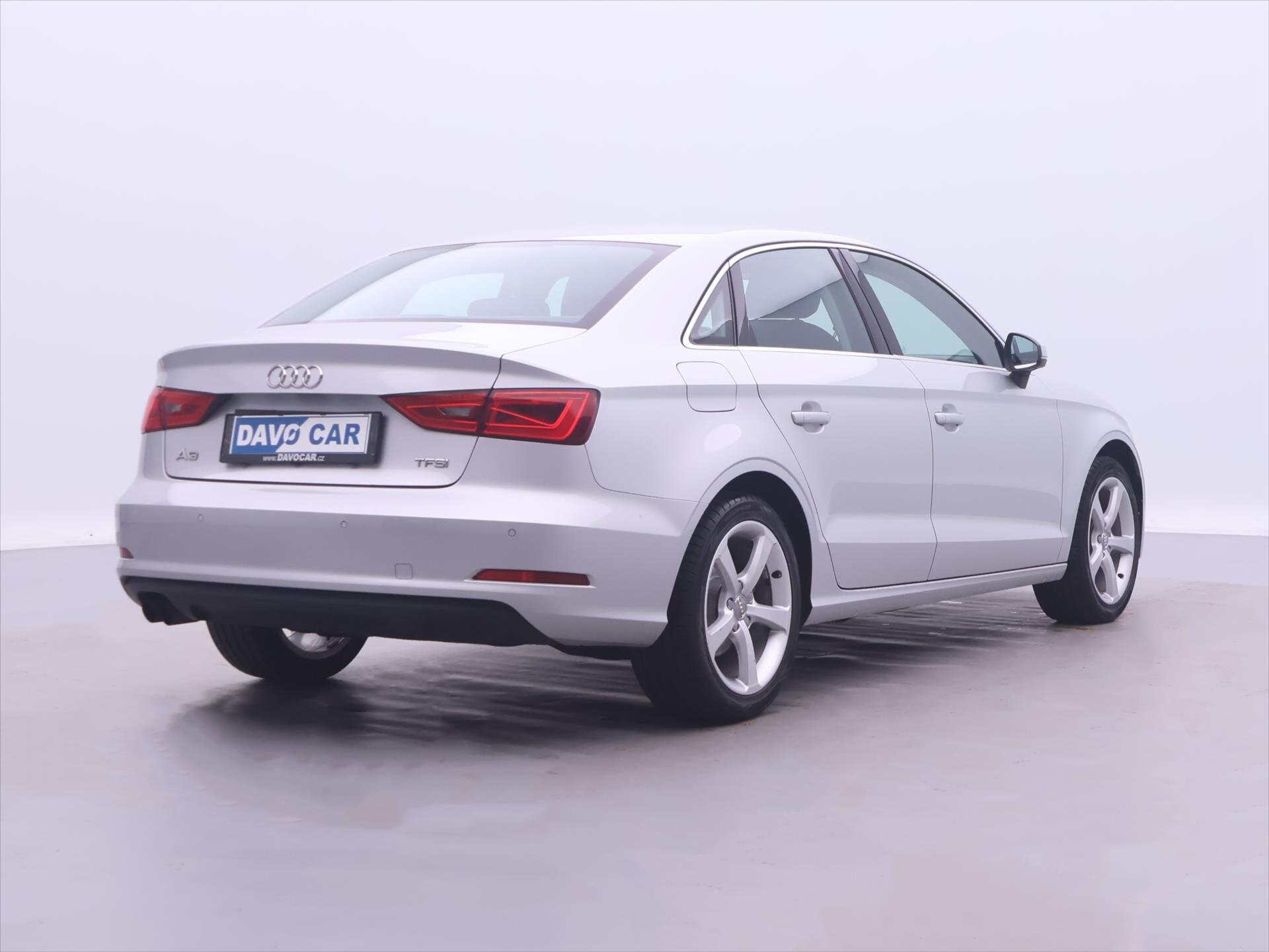 Audi A3 Sedan 1,4 l 103 kw