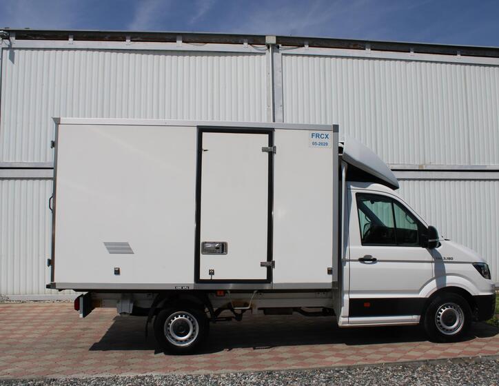 Volkswagen Crafter 3