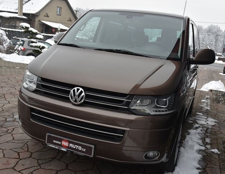Volkswagen Multivan VAN-Minibus 2,0 l 132 kw