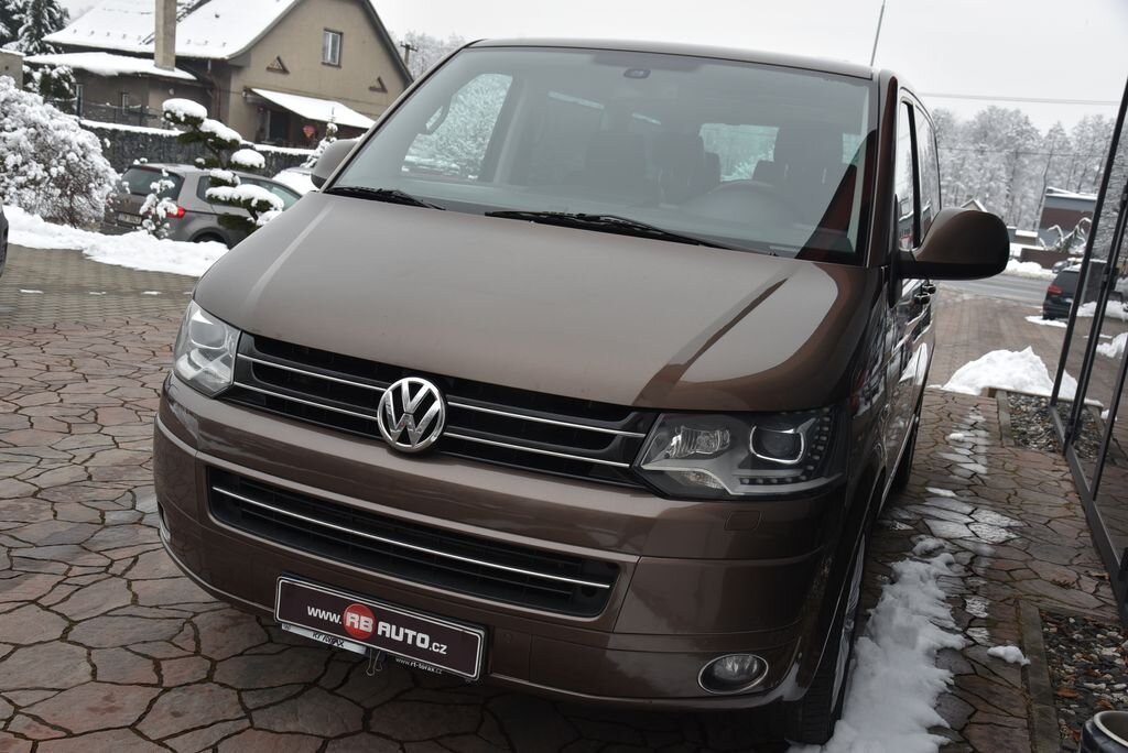 Volkswagen Multivan VAN-Minibus 2,0 l 132 kw