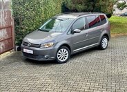 Volkswagen Touran MPV 1,6 l 77 kw