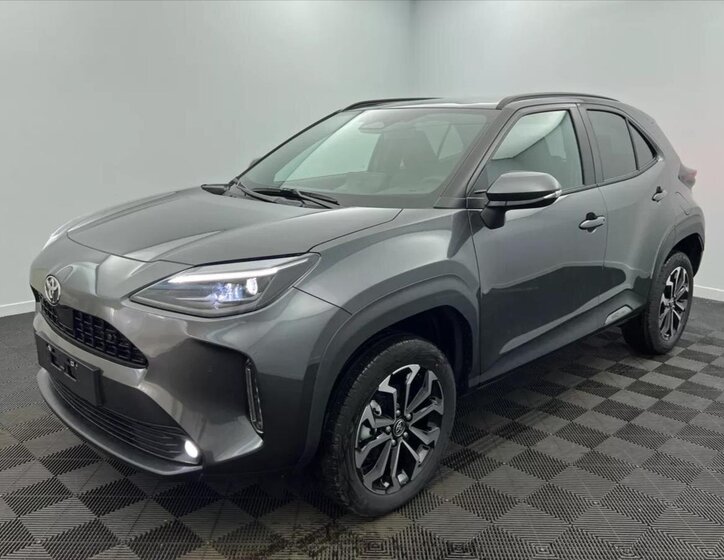 Toyota Yaris Cross 3