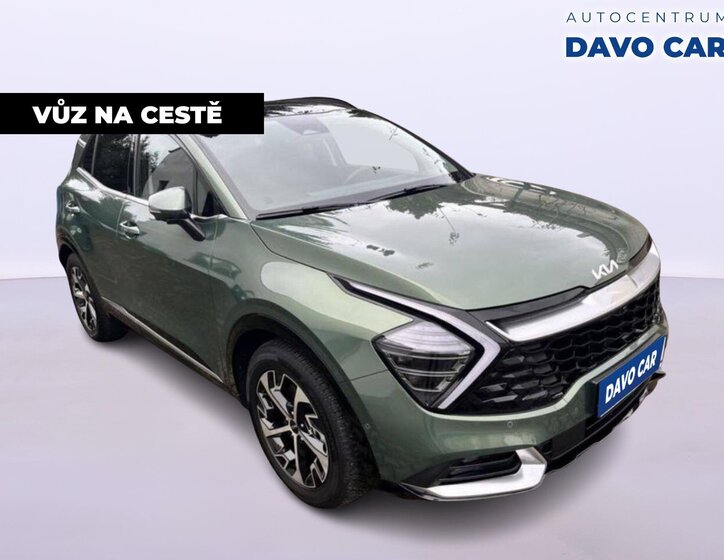 KIA Sportage SUV / Terénní 1,6 l 132 kw