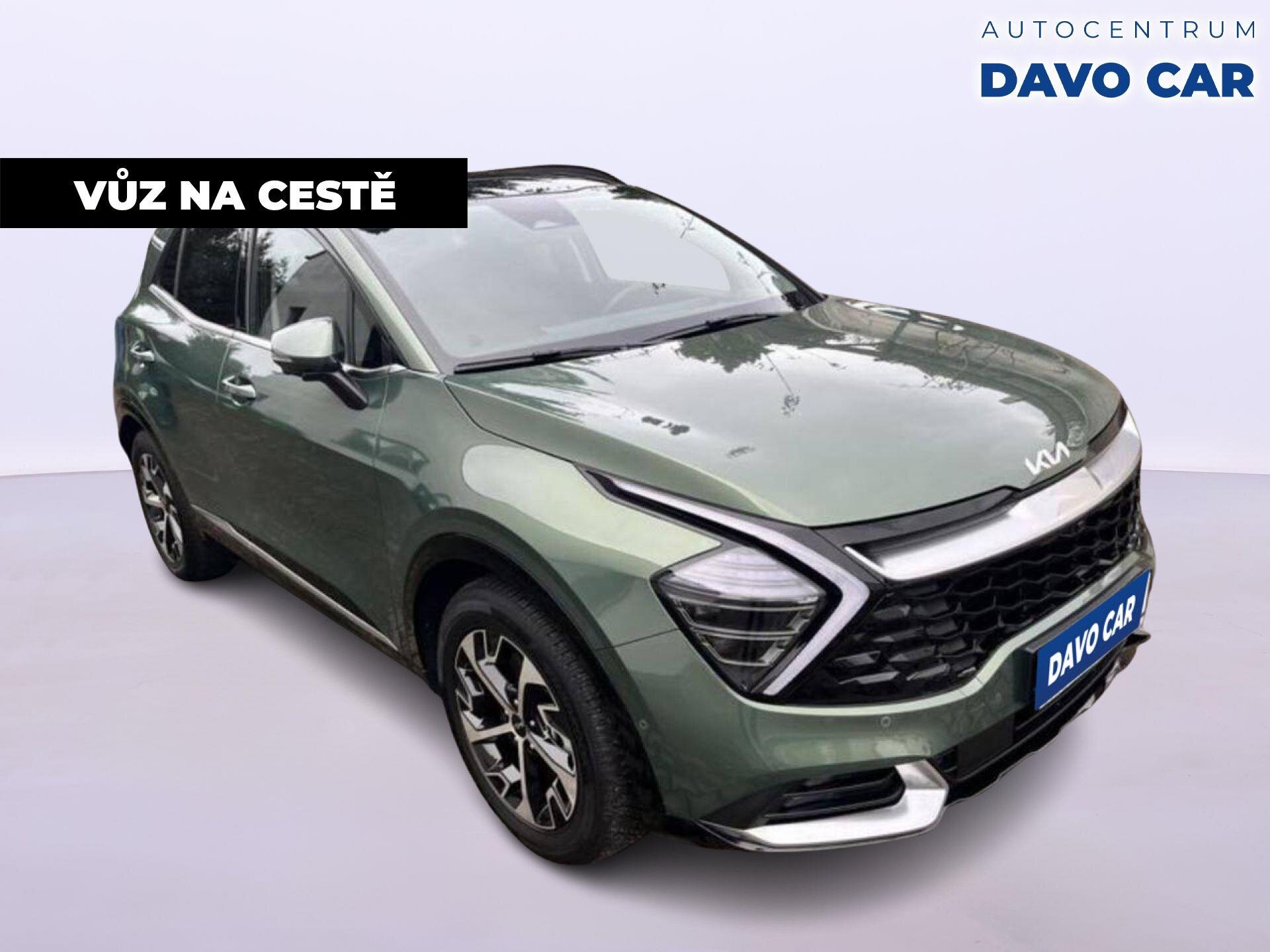 KIA Sportage SUV / Terénní 1,6 l 132 kw