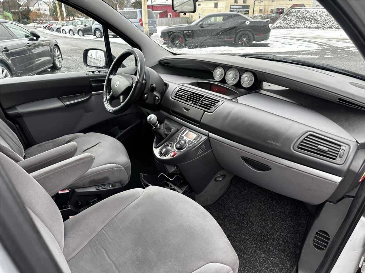 Fiat Ulysse MPV 2,0 l 100 kw