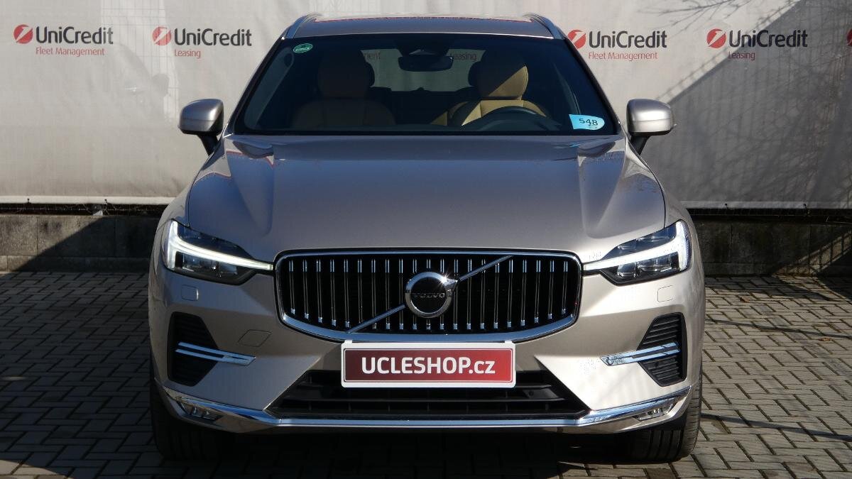 Volvo XC60 SUV / Terénní 2,0 l 145 kw
