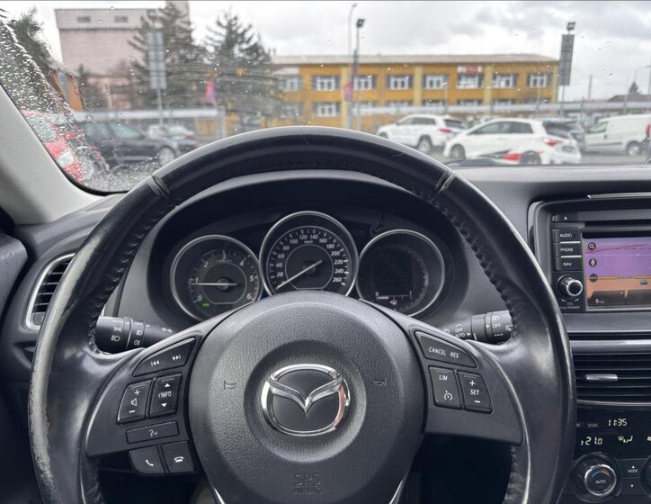 Mazda 6 Kombi 2,2 l 129 kw