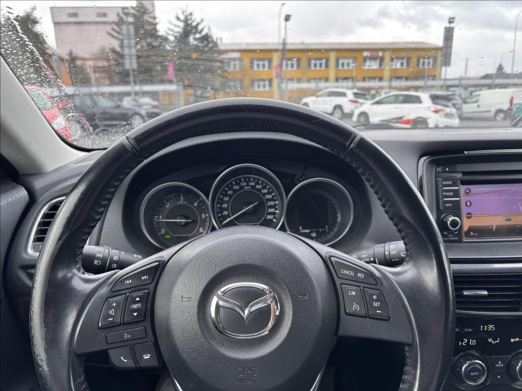 Mazda 6 Kombi 2,2 l 129 kw