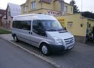 Ford Transit Ostatní 2,2 l 92 kw