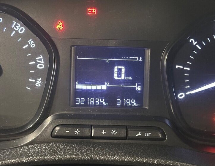 Peugeot Expert MPV 0,0 0