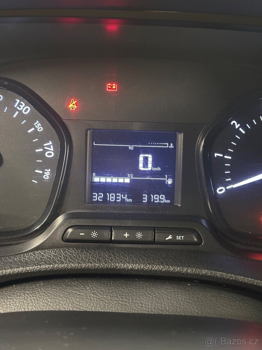 Peugeot Expert MPV 0,0 0