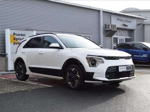 KIA Niro Hatchback 0,0 150 kw