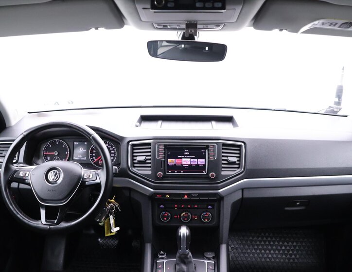 Volkswagen Amarok Pick-up 3,0 l 165 kw