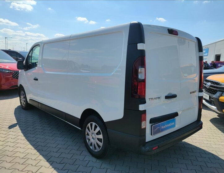 Renault Trafic 3