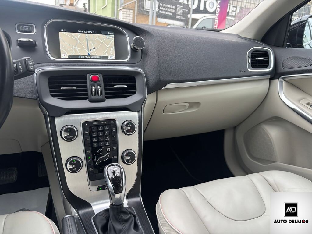 Volvo V40 Hatchback 1,6 l 84 kw