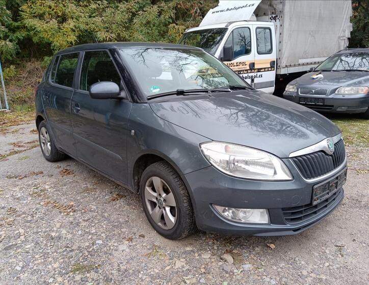 Škoda Fabia 15