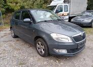 Škoda Fabia 15