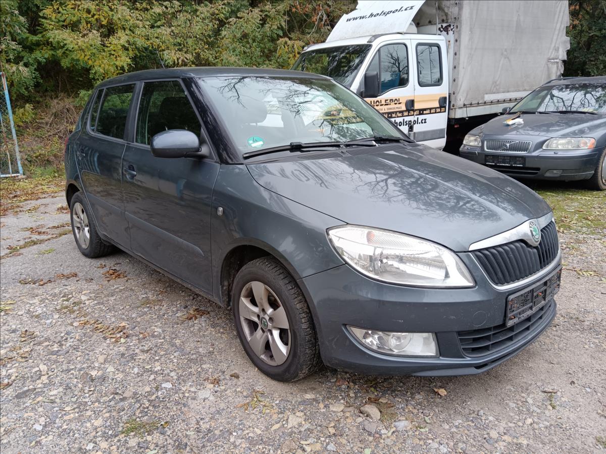 Škoda Fabia