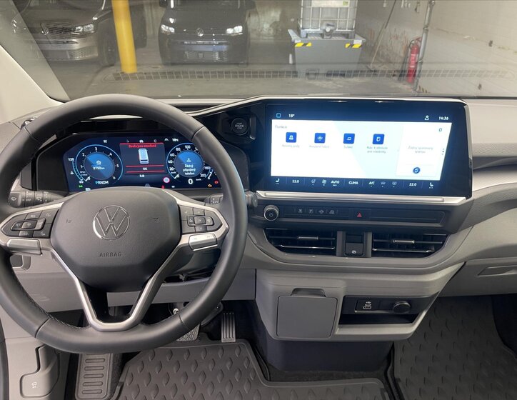 Volkswagen Caravelle Ostatní 2,0 l 125 kw