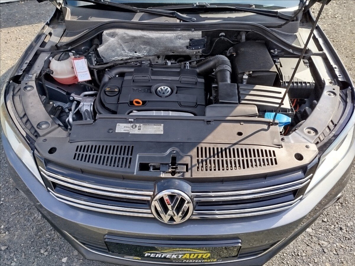 Volkswagen Tiguan SUV / Terénní 1,4 l 118 kw