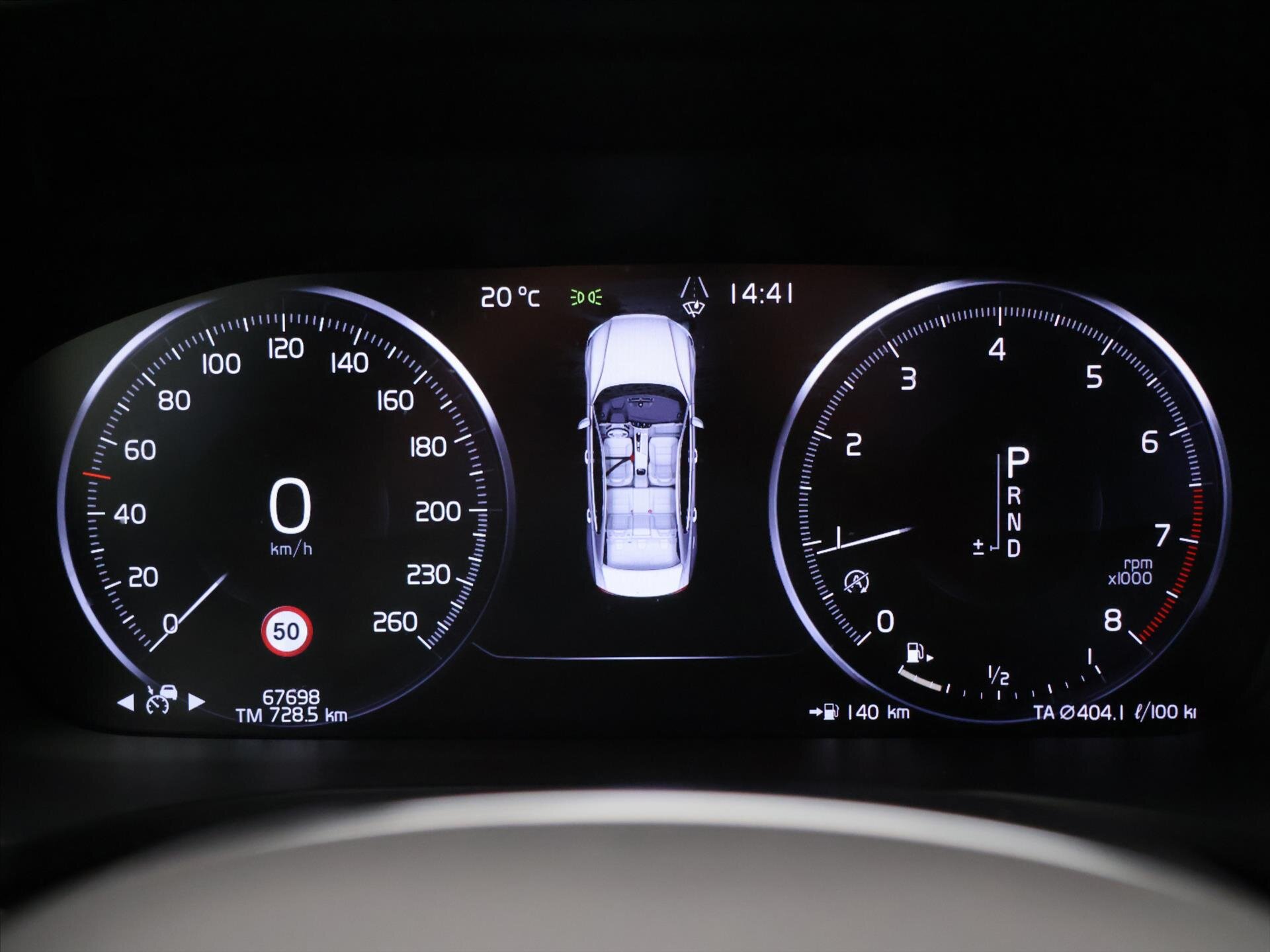 Volvo S60 Sedan 2,0 l 184 kw