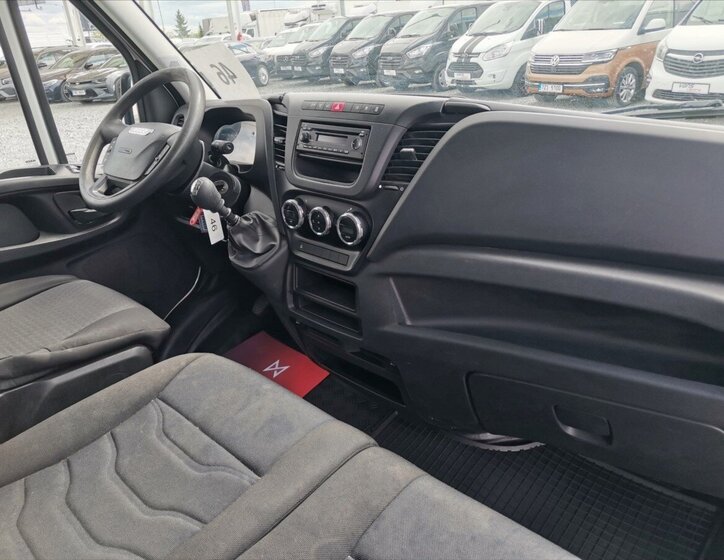 Iveco Daily Ostatní 2,3 l 114 kw