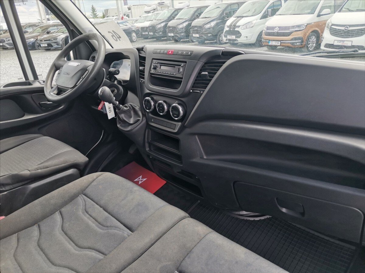 Iveco Daily Ostatní 2,3 l 114 kw