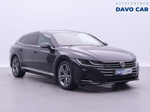 Volkswagen Arteon Kombi 2,0 l 206 kw