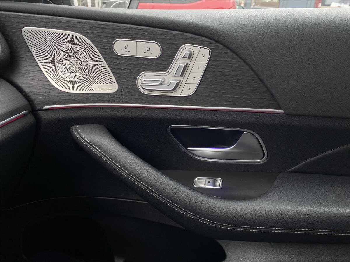 Mercedes-Benz GLE SUV / Terénní 3,0 l 270 kw