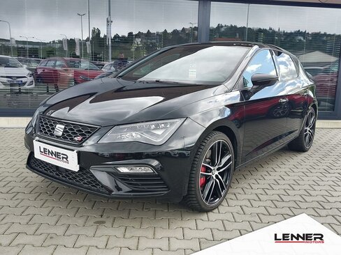 Seat Leon Hatchback 2,0 l 221 kw
