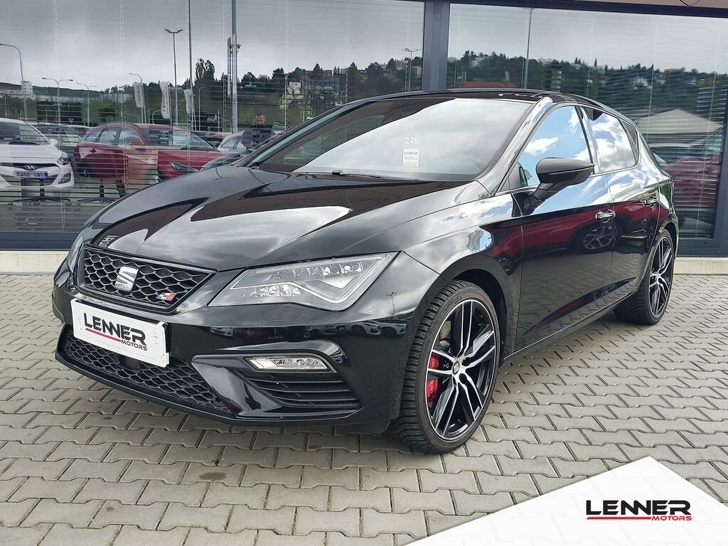 Seat Leon Hatchback 2,0 l 221 kw