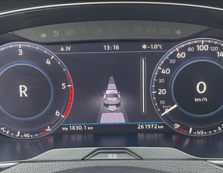 Volkswagen Passat Kombi 2,0 l 176 kw