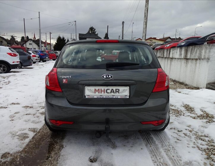 KIA Ceed Kombi 1,4 l 66 kw